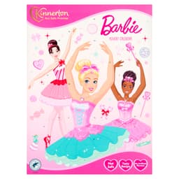 Kinnerton Barbie Advent Calendar 40g