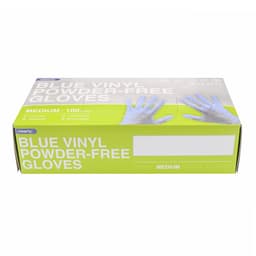 Medium Powder Free Vinyl Gloves