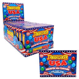 Zed Candy USA Jawbreakers Box 140g 
