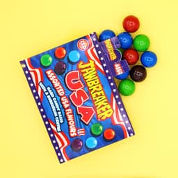 Zed Candy USA Jawbreakers Box 140g 