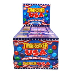 Zed Candy USA Jawbreakers Box 140g 