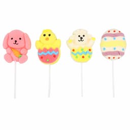 Candy Realms Spring Mallow Pops 45g  