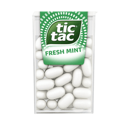 Tic Tac Fresh Mint 18g 