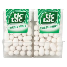 Tic Tac Fresh Mint 18g