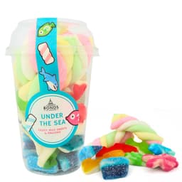 Bonds Under The Sea Candy Cup 265g