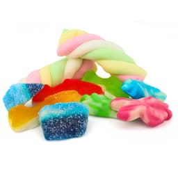 Bonds Under The Sea Candy Cup 265g