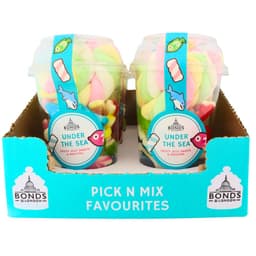 Bonds Under The Sea Candy Cup 265g
