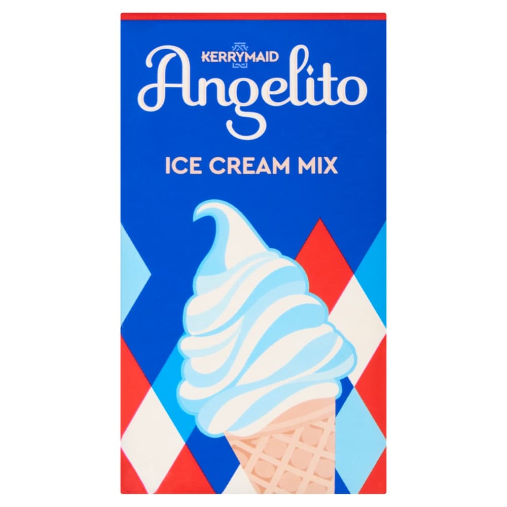 Kerrymaid Angelito Ice Cream Mix 1L