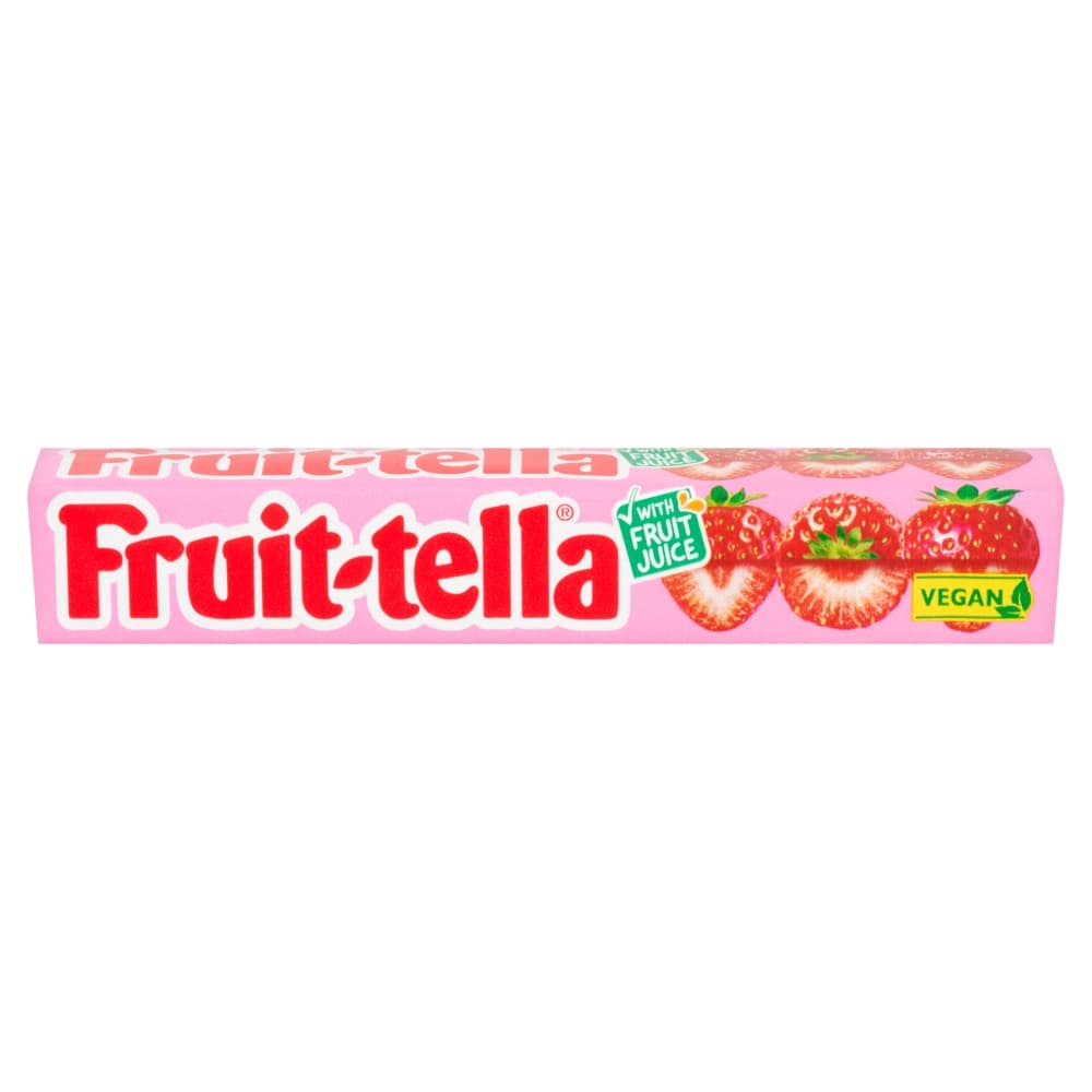 Fruit-tella Strawberry Stick 41g 