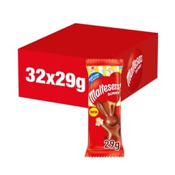 Maltesers Popcorn Chocolate Easter Bunny Treat 29g 