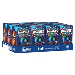 Smarties Milk Chocolate Small Easter Egg 100g