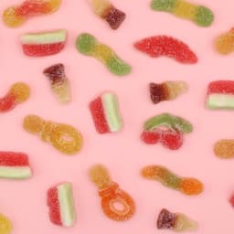 Pick n Mix Station Fizzy Mix Bag 1kg