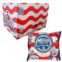 Mega Melty Marshmallows Bag 550g 