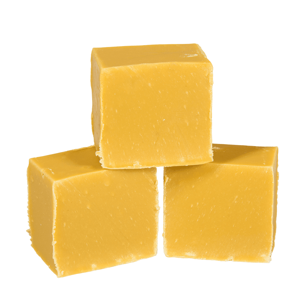 The Fudge Factory Lemon Sherbet Fudge Tub