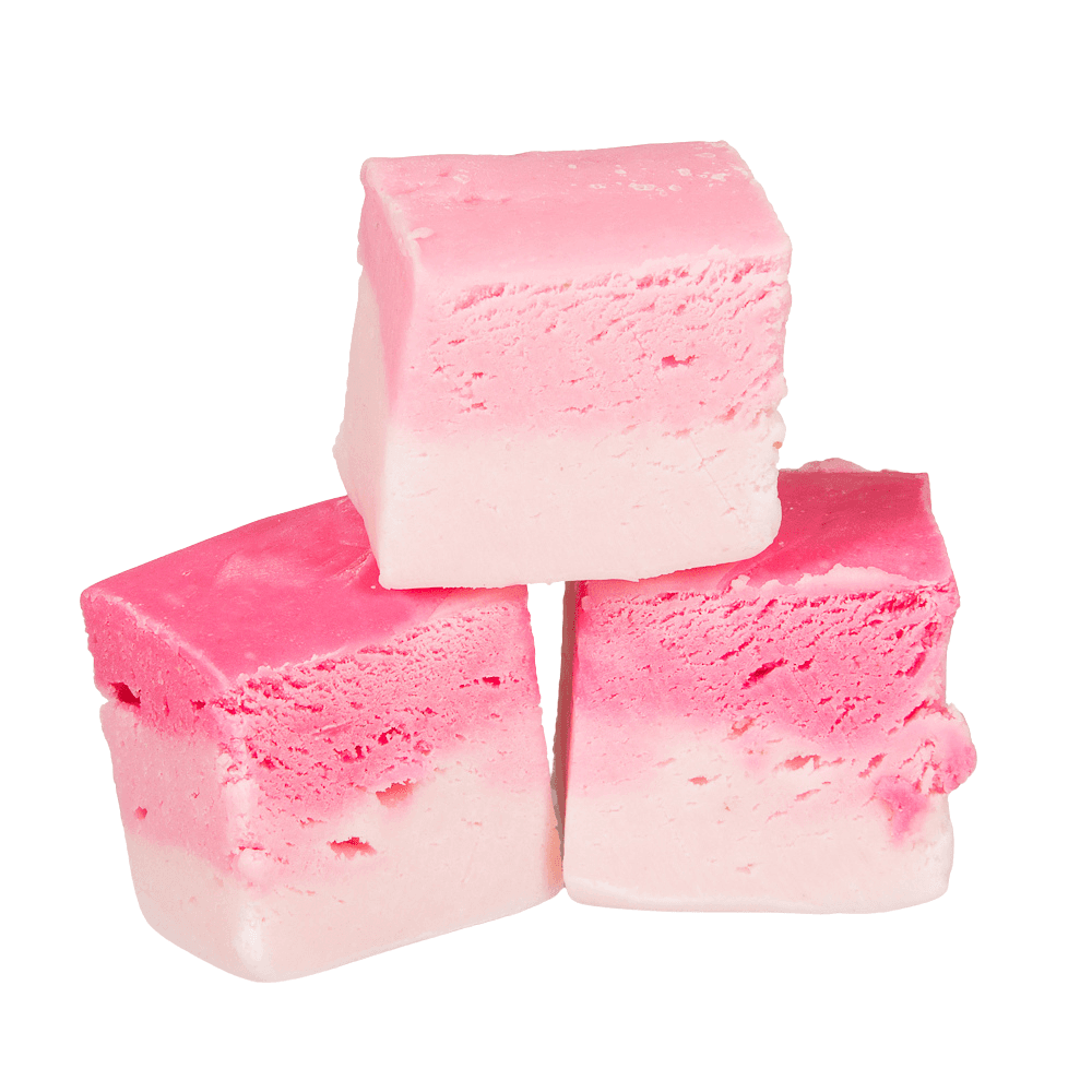 The Fudge Factory Candy Floss Fudge Tub 2kg
