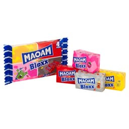 Maoam Bloxx 4 Pack 88g
