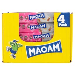 Maoam Bloxx 4 Pack 88g