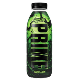 Prime Hydration Glowberry Bottle 500ml