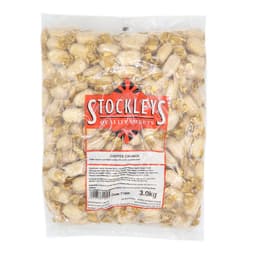 Stockley's Coffee Crunch Bag 3kg