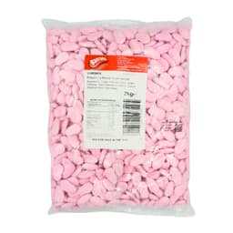 Barratt Small Foam Shrimps Bag 2kg                  