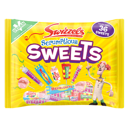 Swizzels Scrumptious Sweets Bag 351g