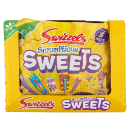 Swizzels Scrumptious Sweets Bag 351g
