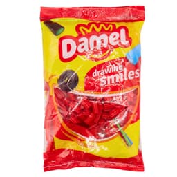 Damel Strawberry Shooting Bites Bag 1kg