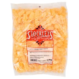 Stockley's Koff Candy Twists Bag 3kg 