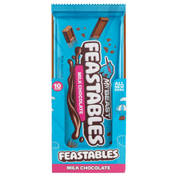 Feastables MrBeast Milk Chocolate Bar 60g
