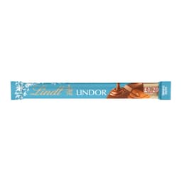 Lindt Lindor Salted Caramel Milk Chocolate Treat Bar 38g £1.20 PMP