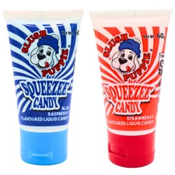 Slush Puppie Squeezee Candy 45g 