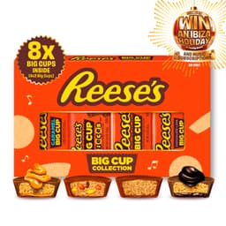 Reese's 8 Big Cup Collection Box 316g