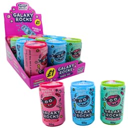 Sweet Bandit Galaxy Rocks Gum 60g
