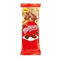 Maltesers Reindeer Gingerbread Chocolate Christmas Treat 29g