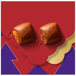 Cadbury Dairy Milk Biscoff Chocolate Advent Calendar 236g