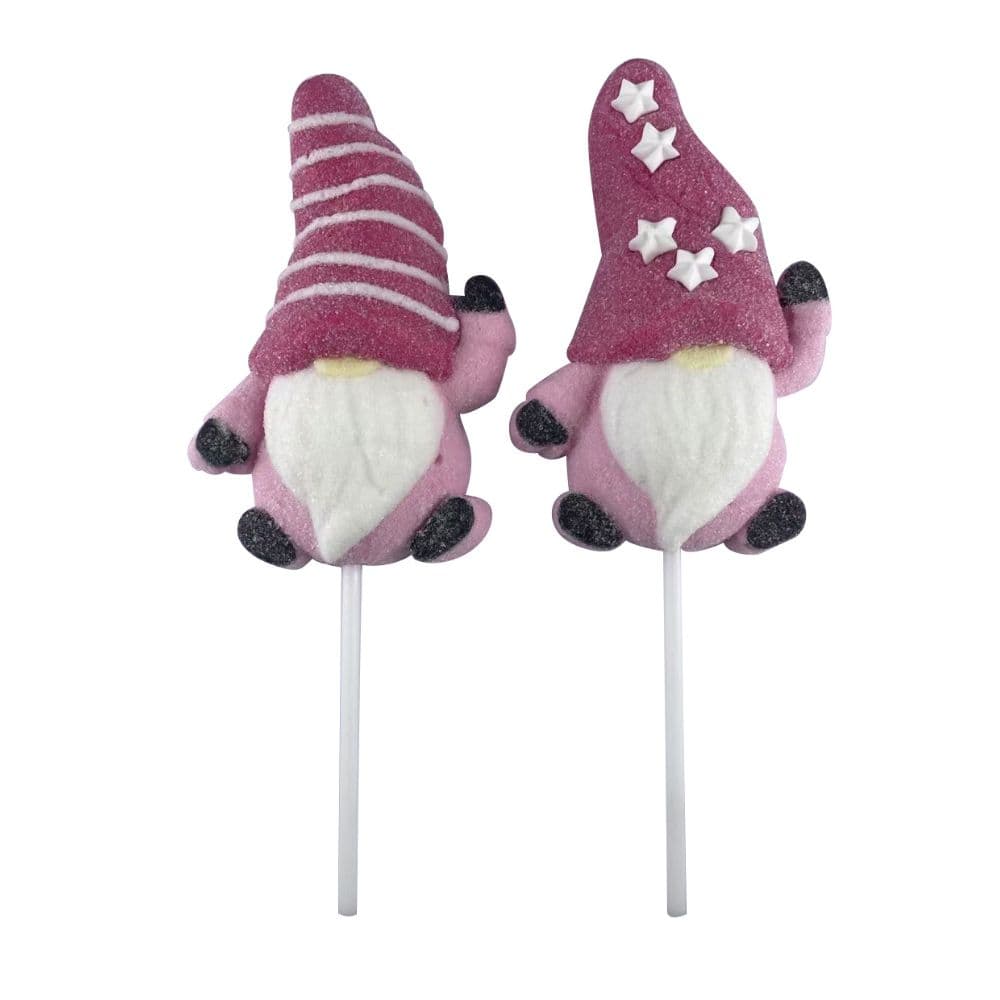 Santa Gonk Mallow Lollipop 50g