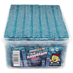 Sweetzone Blue Raspberry Belts Tub 1.1kg 10p PMP