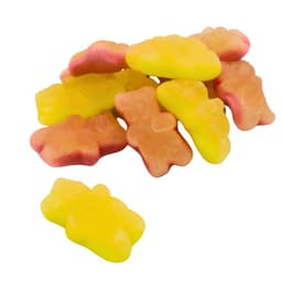 Damel Jelly Filled Bears Bag 1kg