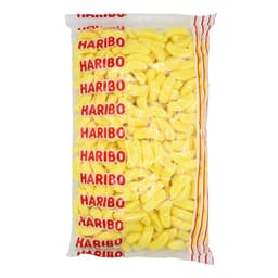 Haribo Bananas Bag 1kg