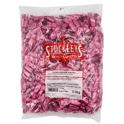 Stockley's Sugar Free Rum & Butter Toffee Bag 2kg
