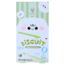 Tokimeki Biscuit Matcha Flavour 40g