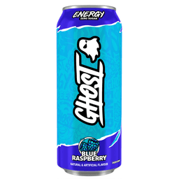 Ghost Energy Blue Raspberry Energy Drink 500ml
