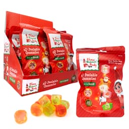 Elves Behavin' Badly 5D Peelable Gummies Pouch 60g