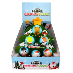 Candy Realms Christmas Gummies 30g