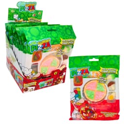 Crazy Candy Factory Gummy Pizza Kit 74g