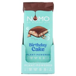 NOMO Birthday Cake XL Bar 127g