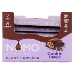 NOMO Cookie Dough Bar 33g