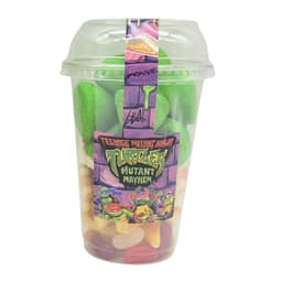 Teenage Mutant Ninja Turtles Candy Cup 220g