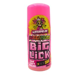 Zed Candy Screamers Watermelon Big Lick 60ml