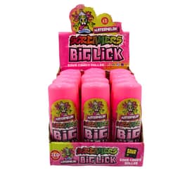 Zed Candy Screamers Watermelon Big Lick 60ml